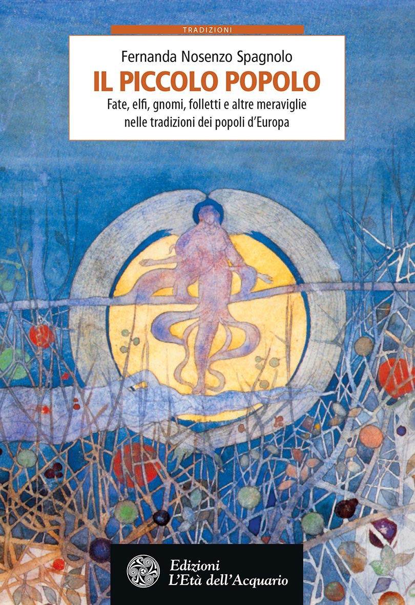 Il piccolo popolo 9788833360003