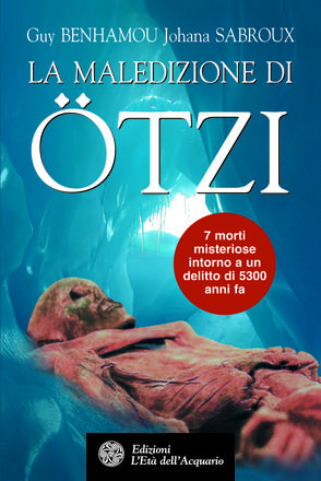 La maledizione di Ötzi