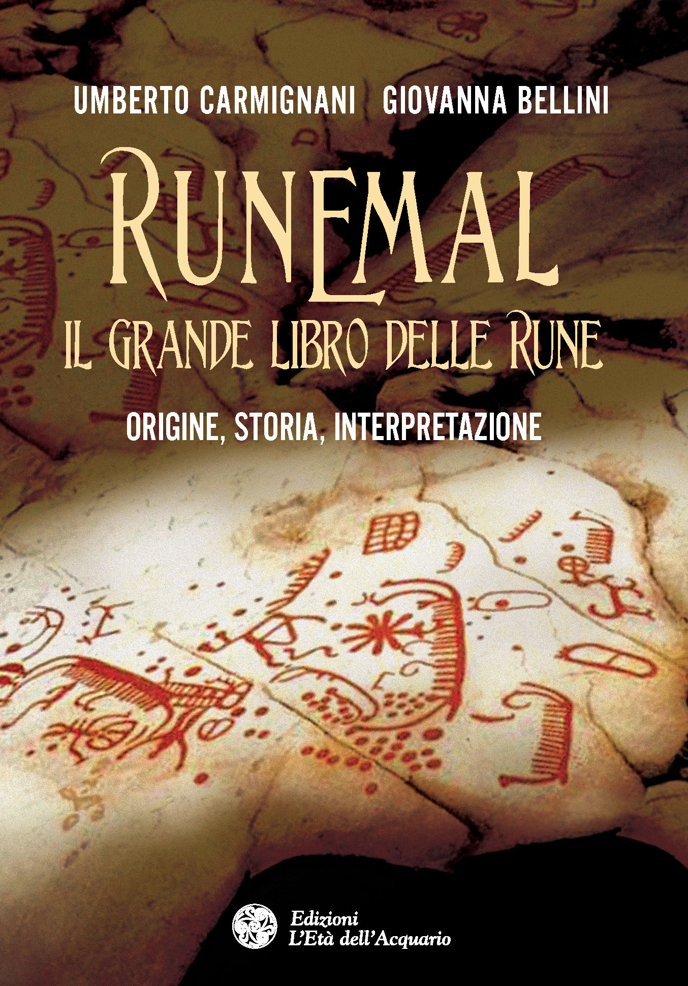 Runemal Il Grande Libro Delle Rune Origine Storia Interpretazione