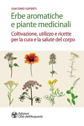 Erbe aromatiche e piante medicinali