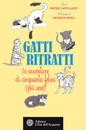 Gatti ritratti