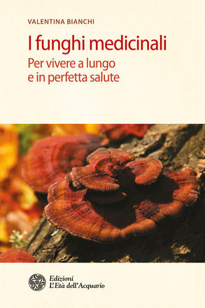 Copertina I funghi medicinali