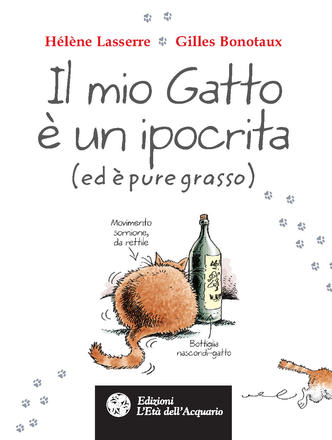 Il mo gatto è un ipocrita