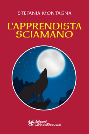 Copertina L'apprendista sciamano