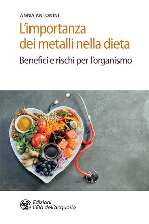 L'importanza dei metalli nella dieta