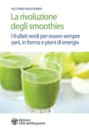 Copertina La rivoluzione degli smoothies