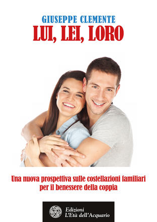 Copertina di Lui Lei Loro di Giuseppe Clemente