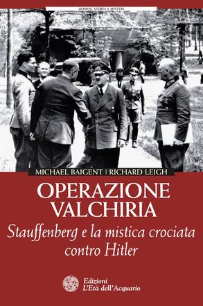 Copertina di Operazioni Valchiria