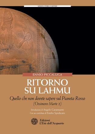 Ritorno su Lahmu (Ossimoro Marte 2)