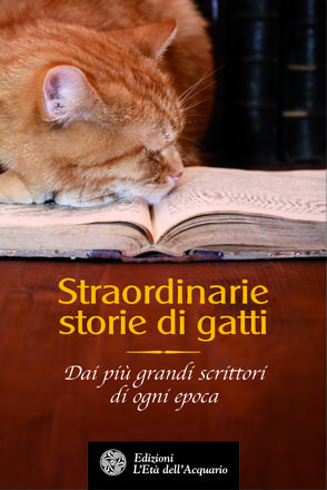 Straordinarie storie di gatti