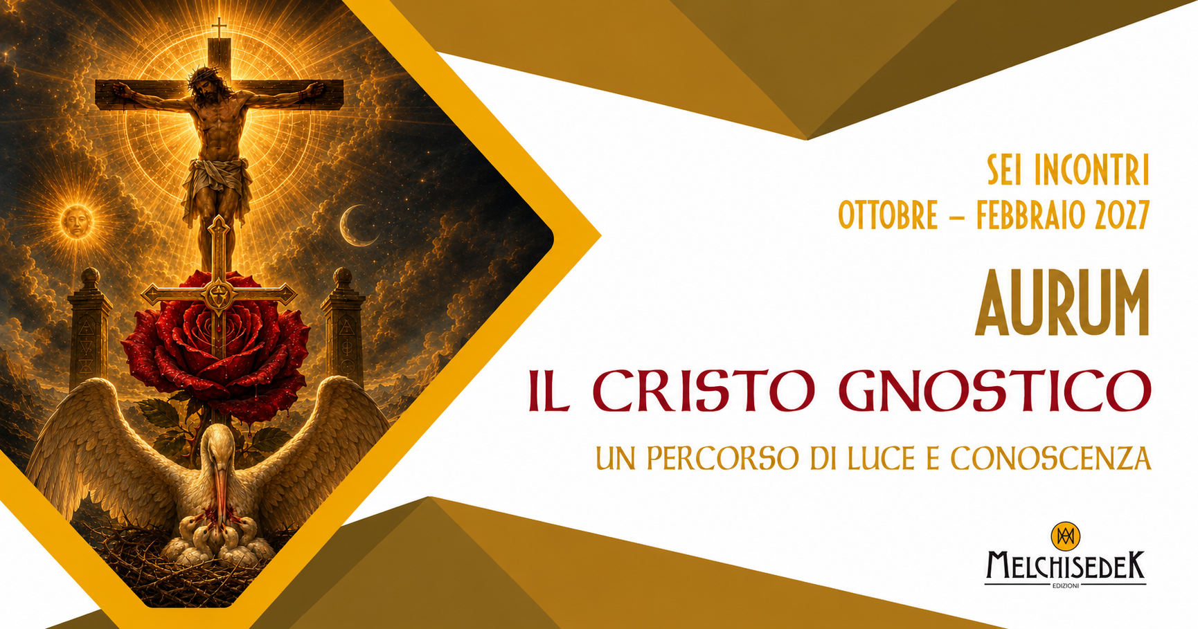 Aurum - Il cristo gnostico