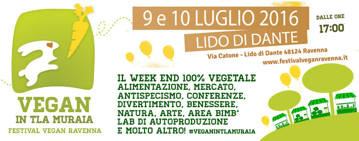 Festival Vegan Ravenna